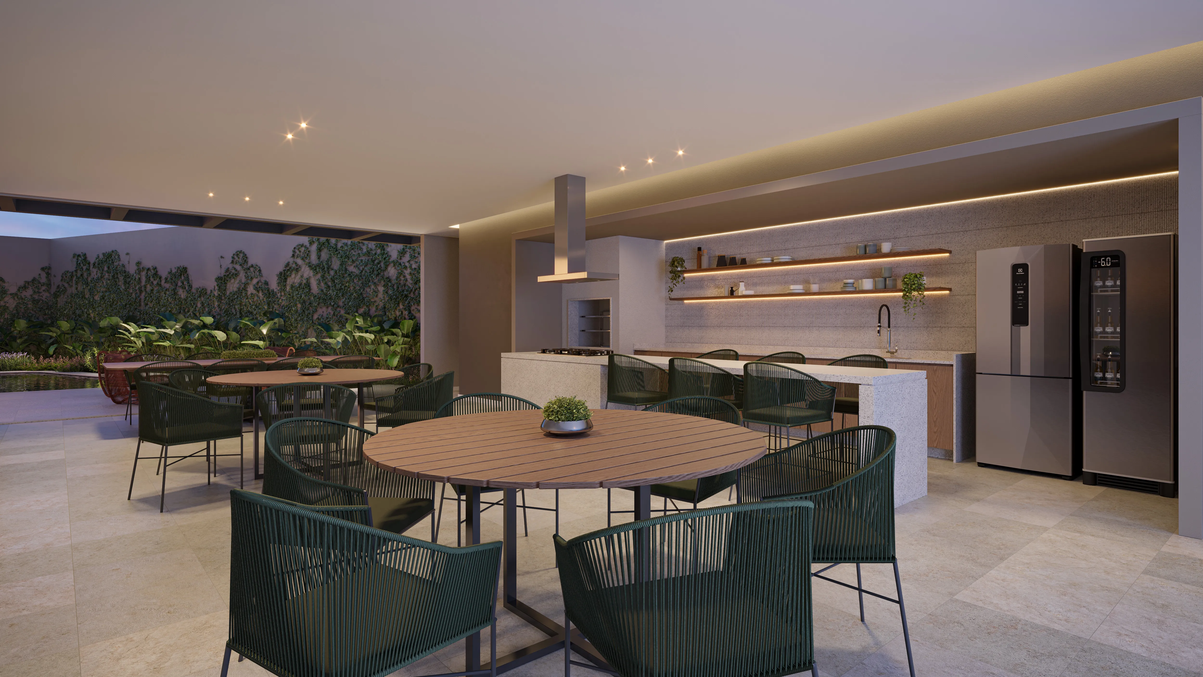 Imagem 29 do empreendimento Mistral Residence